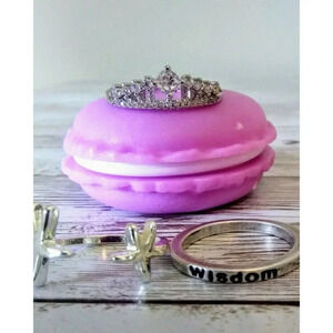 Regal Radiance Ring Set Size 7.5 7